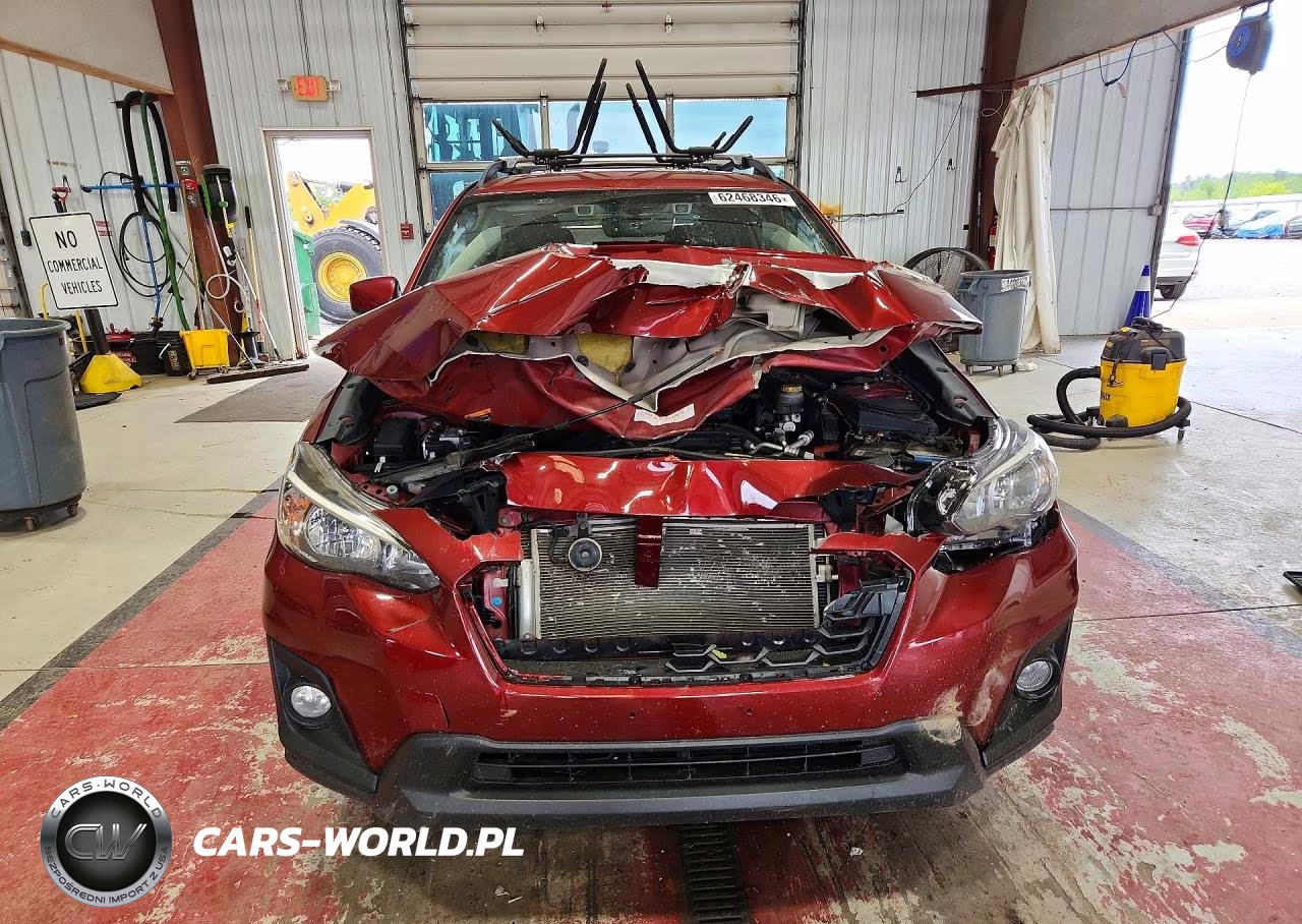 2018 Subaru Crosstrek Premium VIN:JF2GTADC4J8269705 - 5
