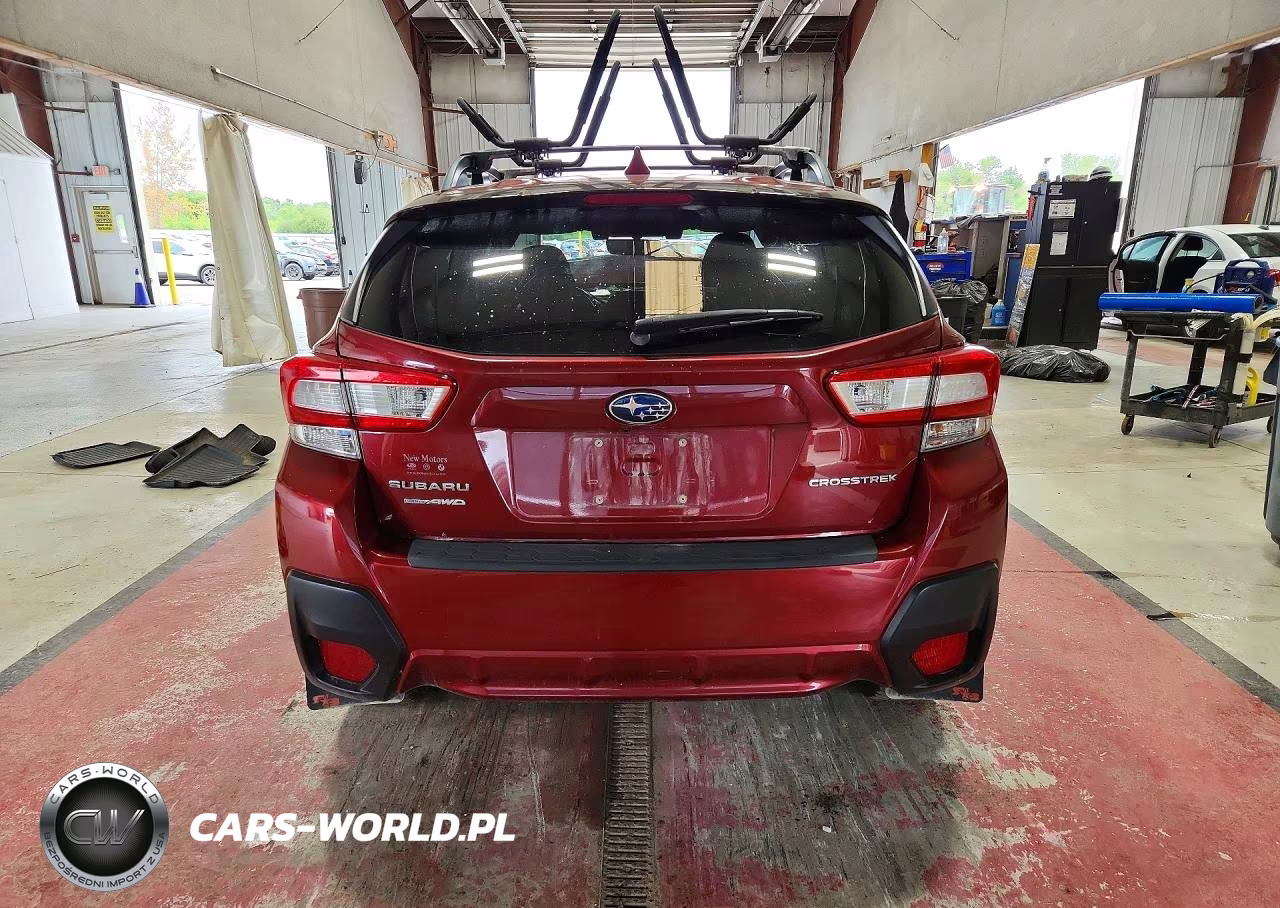 2018 Subaru Crosstrek Premium VIN:JF2GTADC4J8269705 - 6