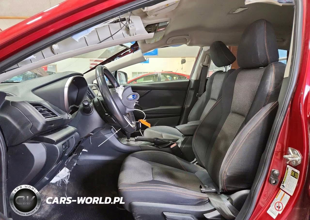 2018 Subaru Crosstrek Premium VIN:JF2GTADC4J8269705 - 7