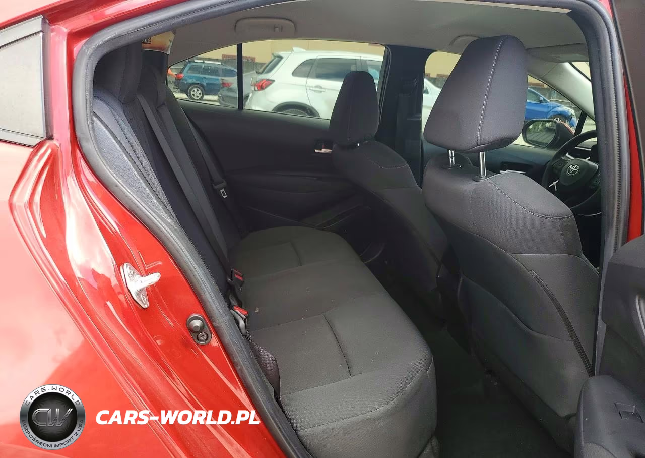 2020 Toyota Corolla Le VIN:JTDEPRAE1LJ079225 - 10