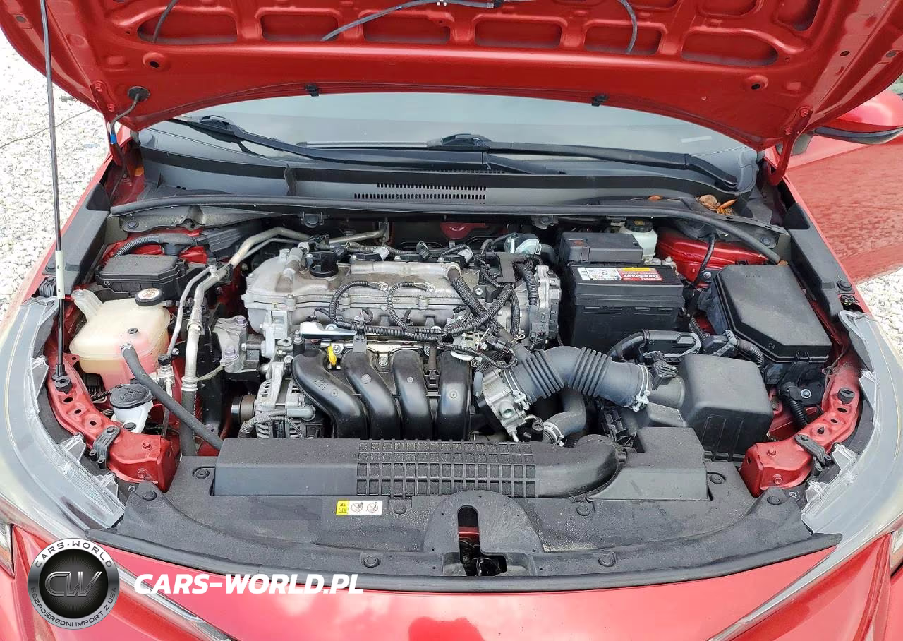 2020 Toyota Corolla Le VIN:JTDEPRAE1LJ079225 - 11