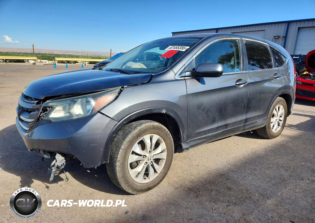 2013 Honda Cr-V Ex
