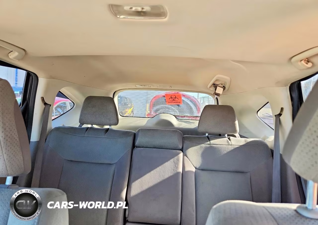 2013 Honda Cr-V Ex VIN:2HKRM4H59DH671999 - 10