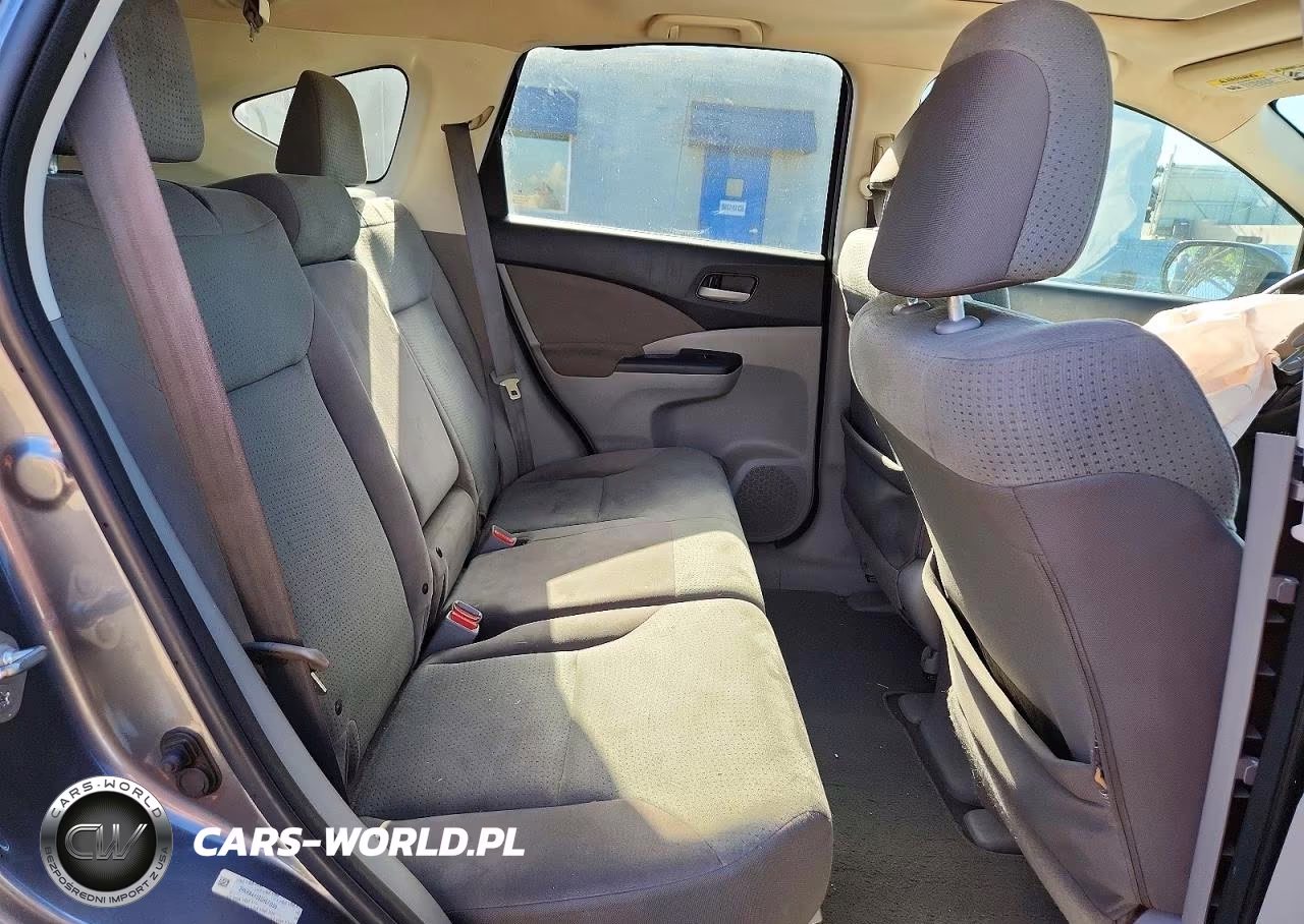 2013 Honda Cr-V Ex VIN:2HKRM4H59DH671999 - 11