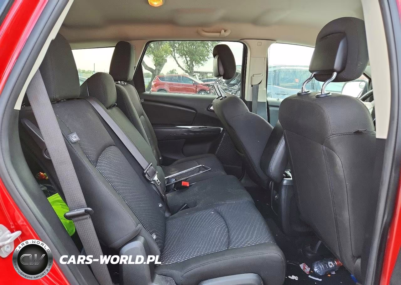 2019 Dodge Journey Se VIN:3C4PDCABXKT870185 - 11