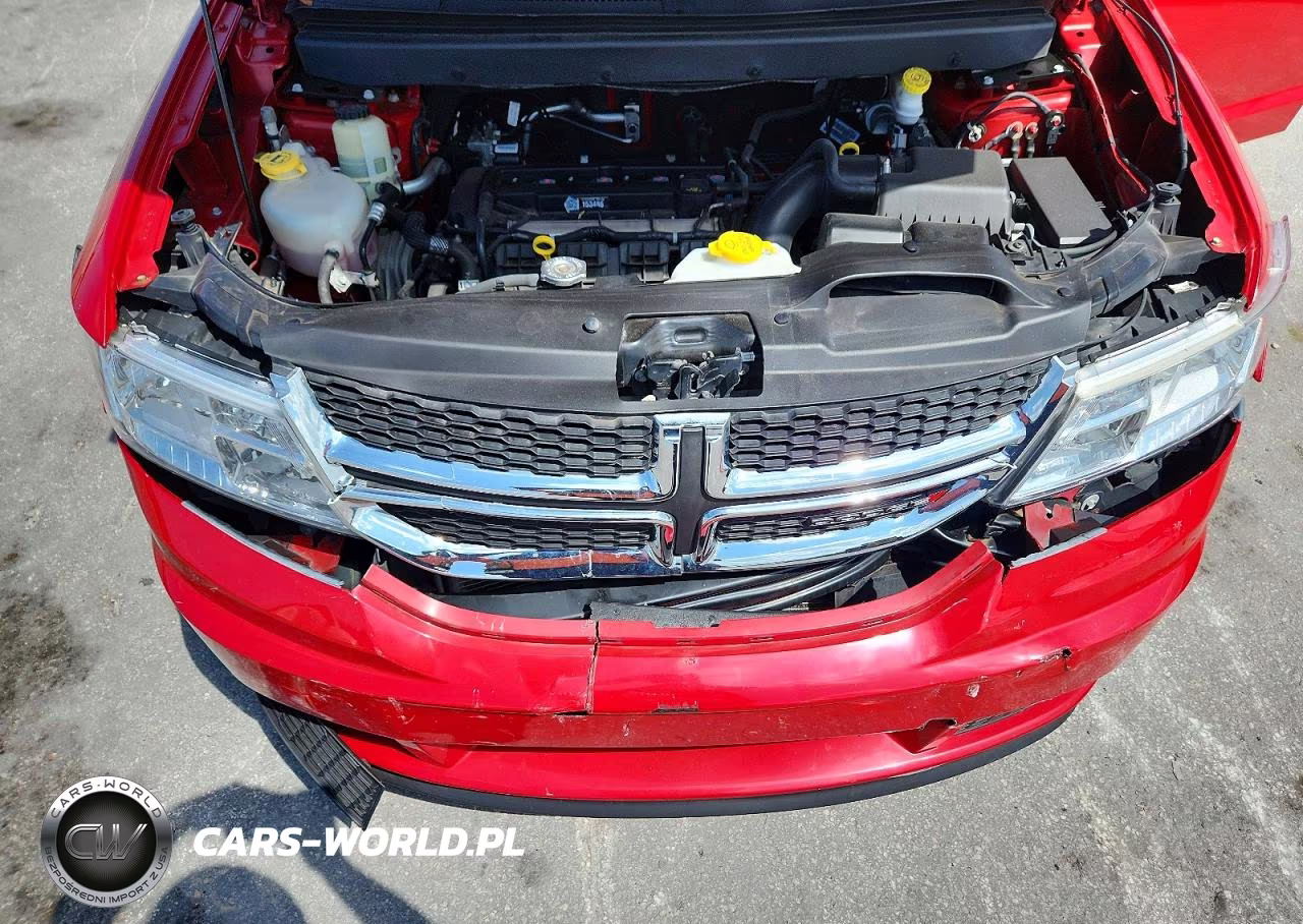 2019 Dodge Journey Se VIN:3C4PDCABXKT870185 - 12