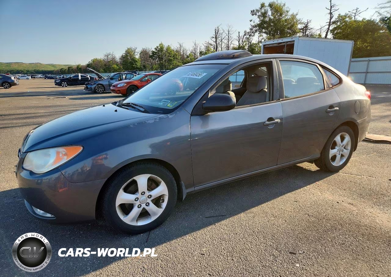 2009 Hyundai Elantra Se