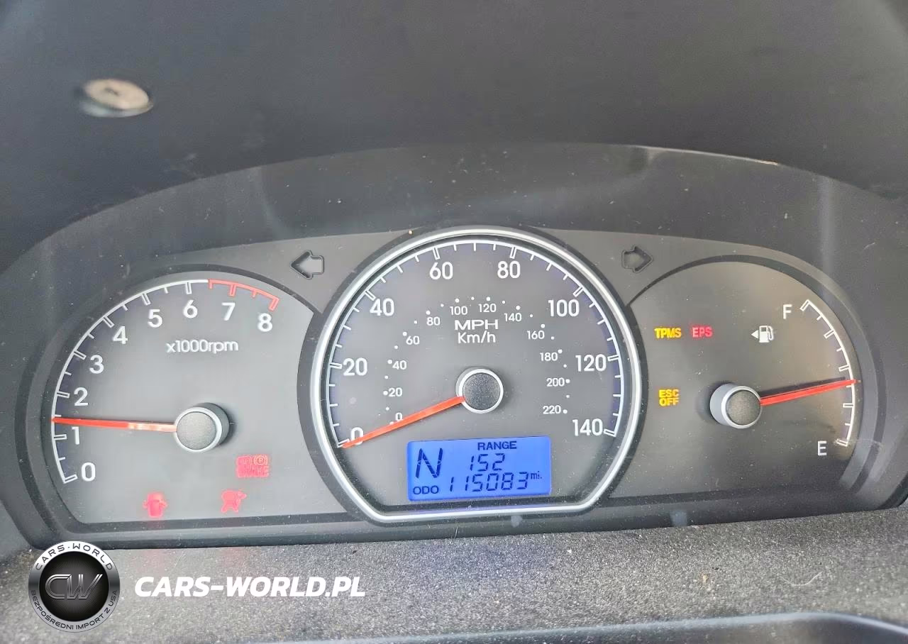 2009 Hyundai Elantra Se VIN:KMHDU46D59U655778 - 9