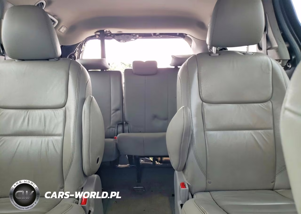 2016 Toyota Sienna Xle Premium 7-Passenger VIN:5TDDK3DC6GS143494 - 10