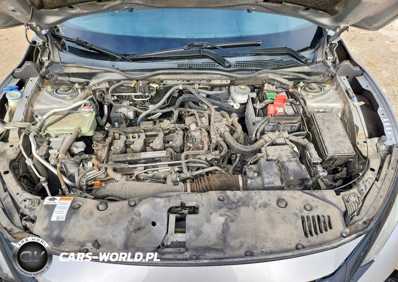 2020 Honda Civic Ex VIN:SHHFK7H65LU203735 - 11