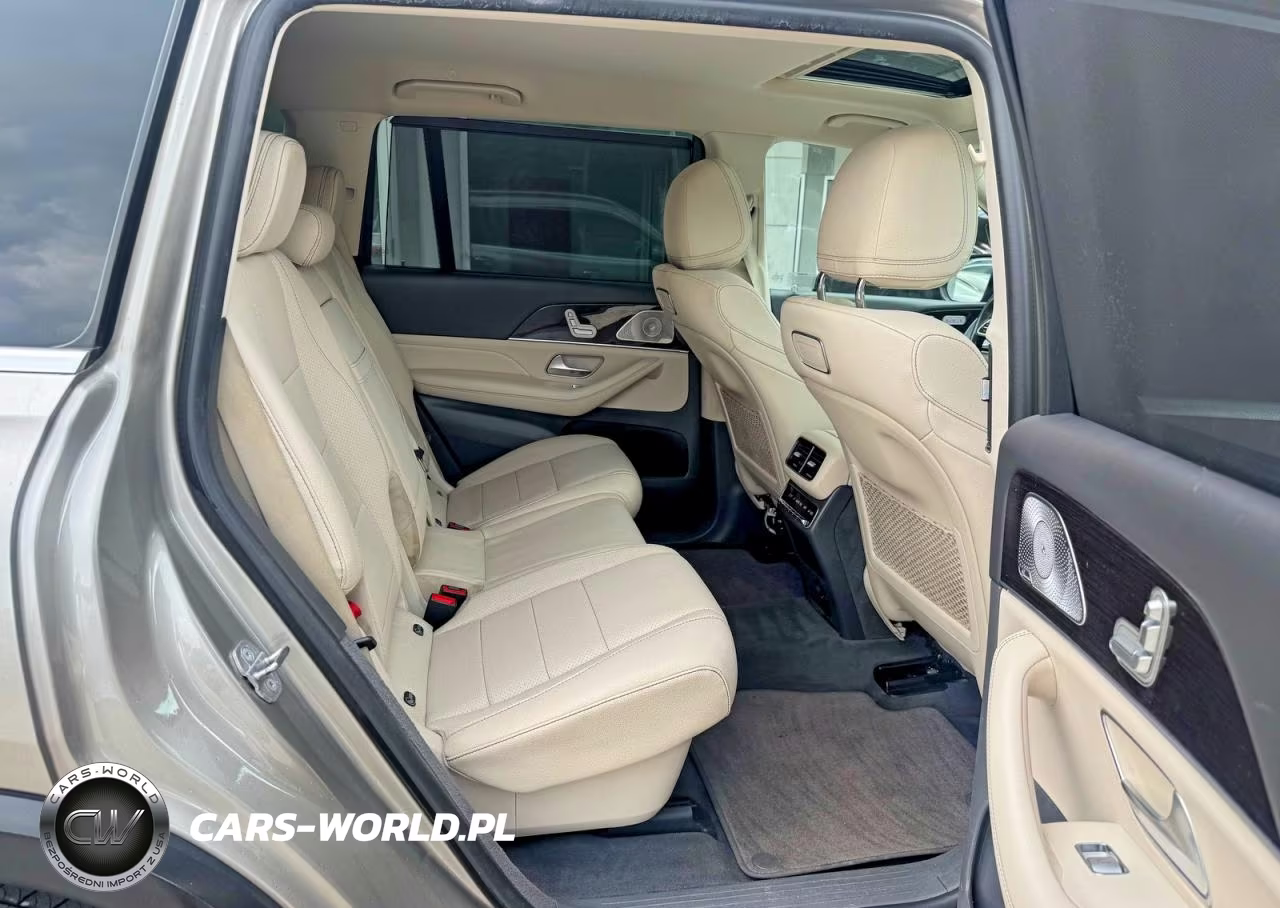 2020 Mercedes-Benz Gls 450 4Matic VIN:4JGFF5KE2LA091099 - 6