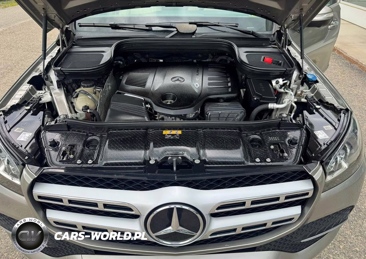 2020 Mercedes-Benz Gls 450 4Matic VIN:4JGFF5KE2LA091099 - 7