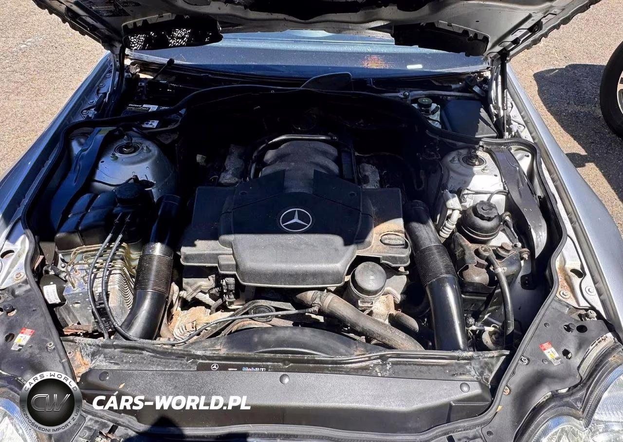 2003 Mercedes-Benz Sl 500R VIN:WDBSK75F23F016161 - 7