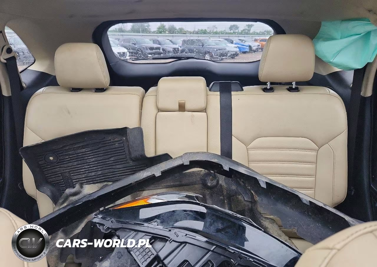 2024 Ford Edge Sel VIN:2FMPK4J95RBB28528 - 10