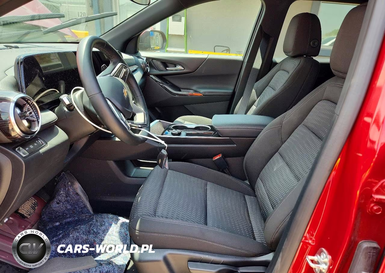2026 Chevrolet Equinox Lt VIN:3GNAXPEG2TL477980 - 7