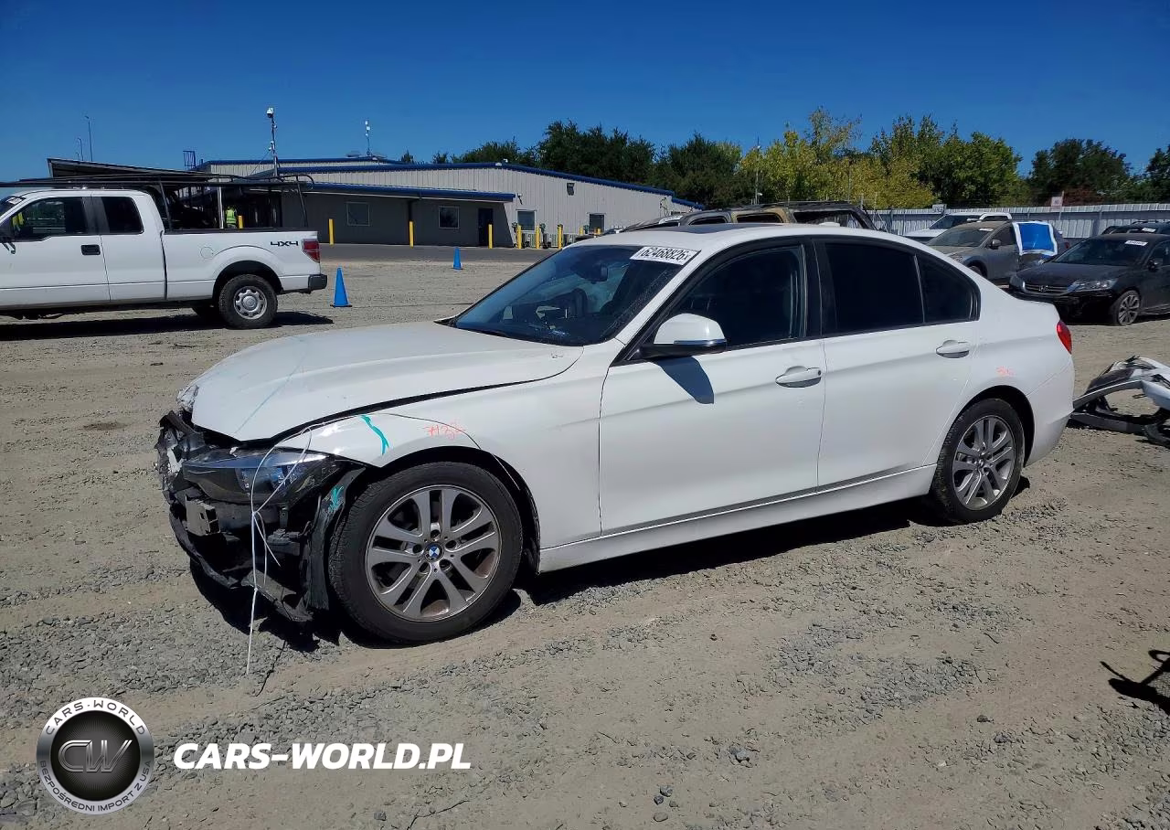 2013 BMW 328 I Sulev – zdjęcie 1 z 13