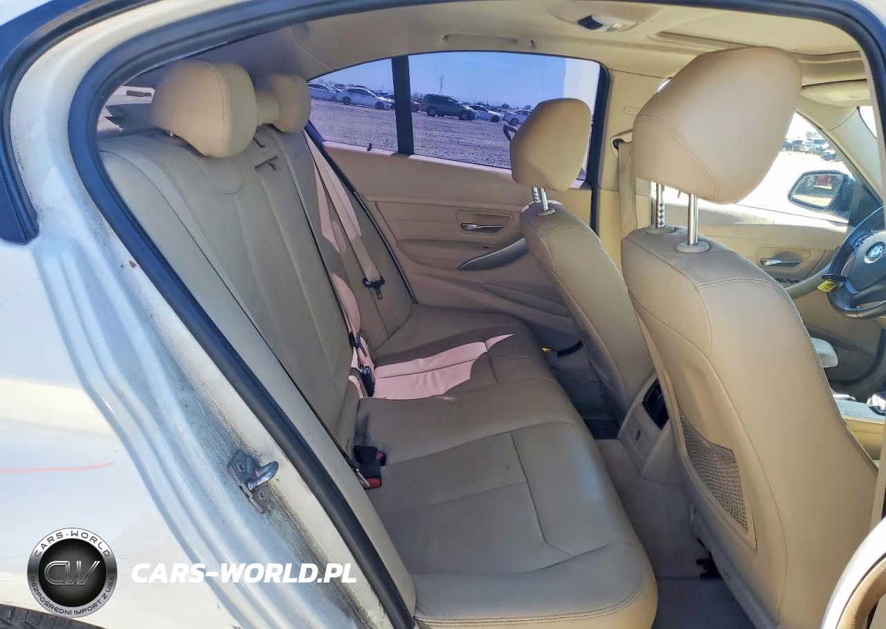 2013 BMW 328 I Sulev VIN:WBA3C1C52DF441551 - 10