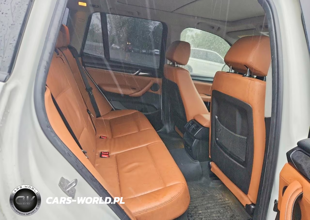 2016 BMW X3 XDRIVE28I VIN:5UXWX9C59G0D64964 - 11