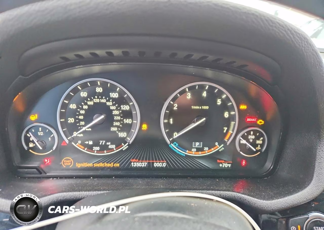 2016 BMW X3 XDRIVE28I VIN:5UXWX9C59G0D64964 - 9