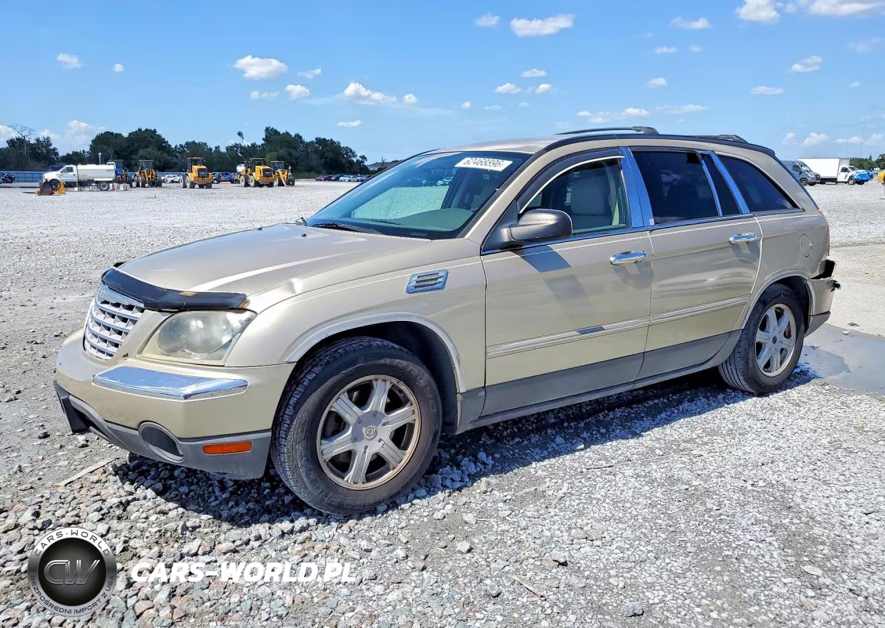 2005 Chrysler Pacifica Touring