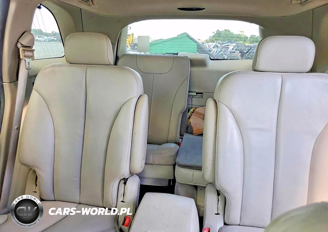 2005 Chrysler Pacifica Touring VIN:2C4GM68435R564106 - 10