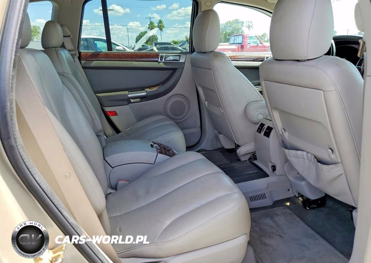 2005 Chrysler Pacifica Touring VIN:2C4GM68435R564106 - 11
