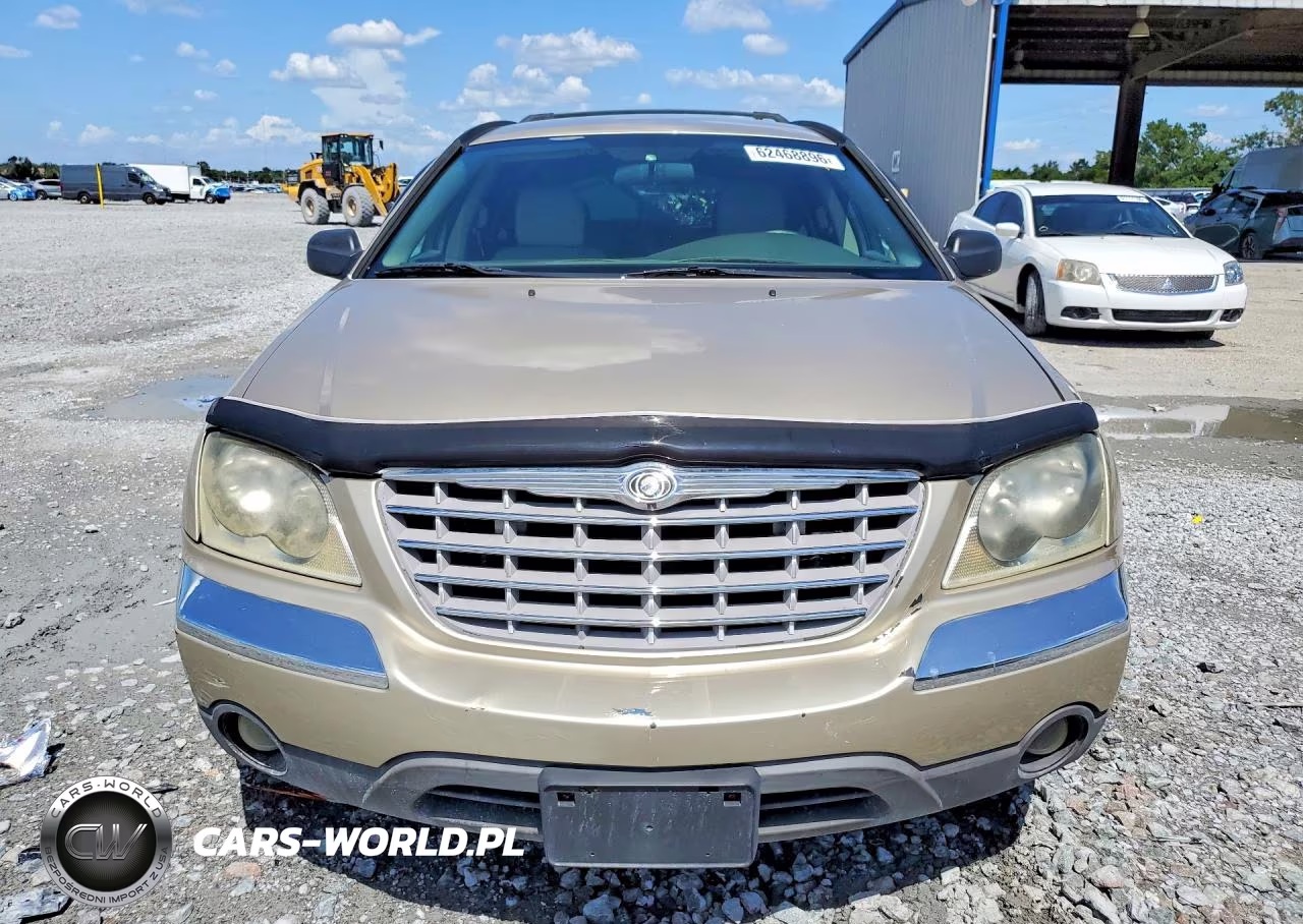 2005 Chrysler Pacifica Touring VIN:2C4GM68435R564106 - 5
