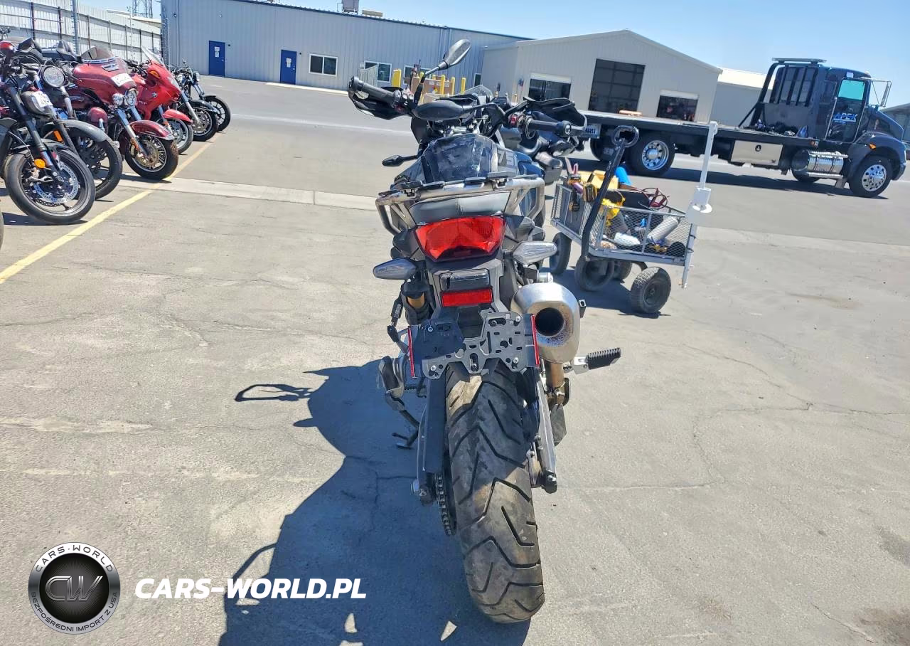 2023 BMW F 750 Gs VIN:WB10B180XP6H78723 - 4