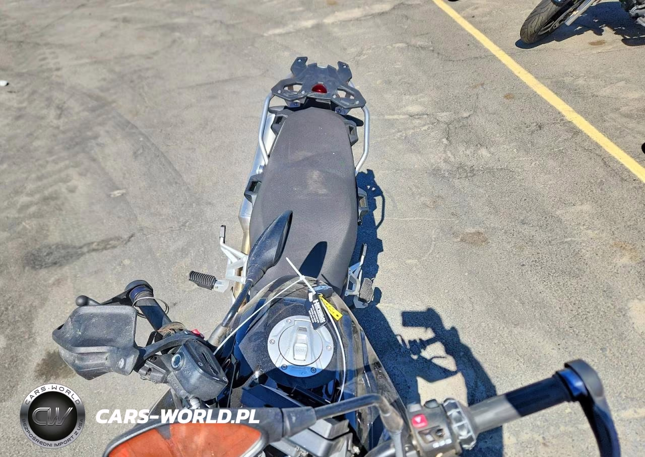 2023 BMW F 750 Gs VIN:WB10B180XP6H78723 - 5