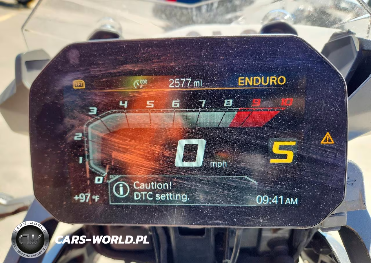 2023 BMW F 750 Gs VIN:WB10B180XP6H78723 - 7