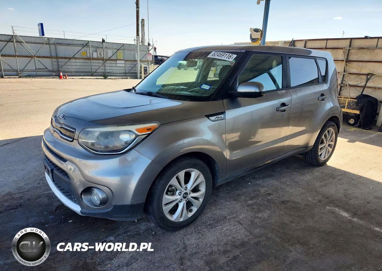 2017 Kia Soul + – zdjęcie 1 z 12