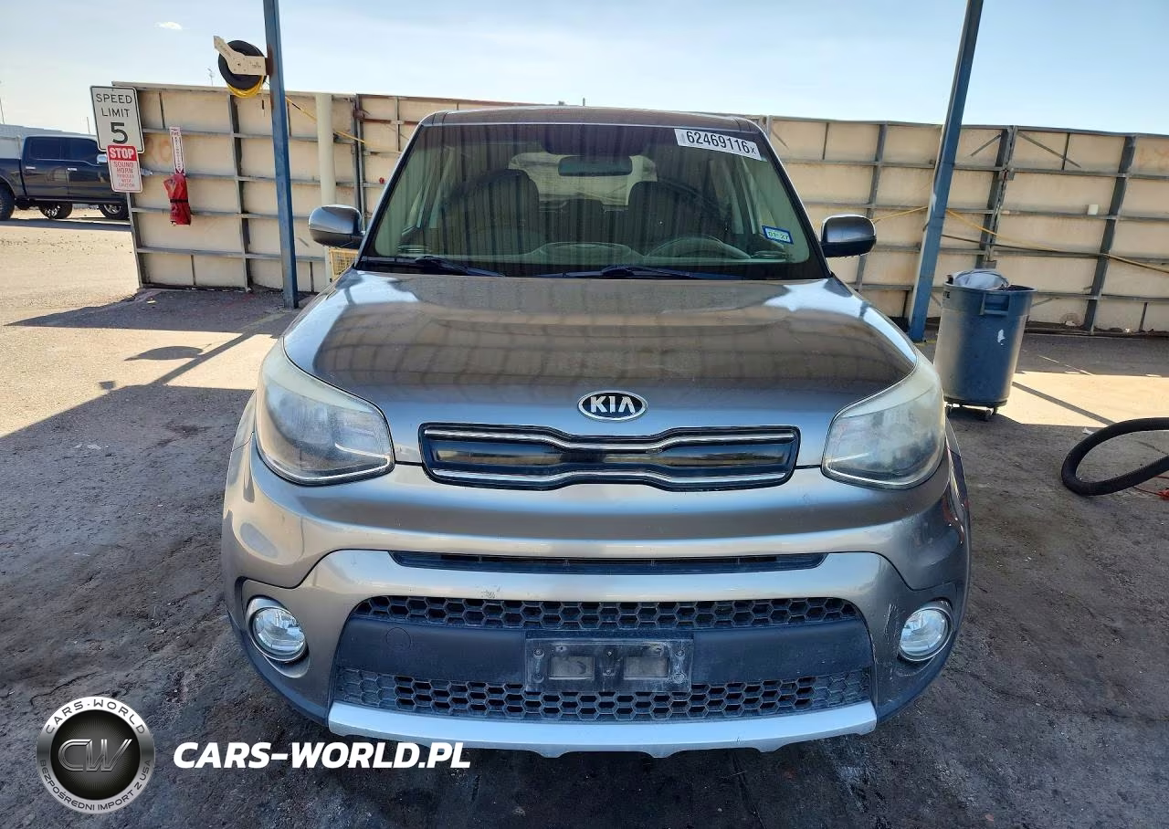 2017 Kia Soul + VIN:KNDJP3A59H7449675 - 5