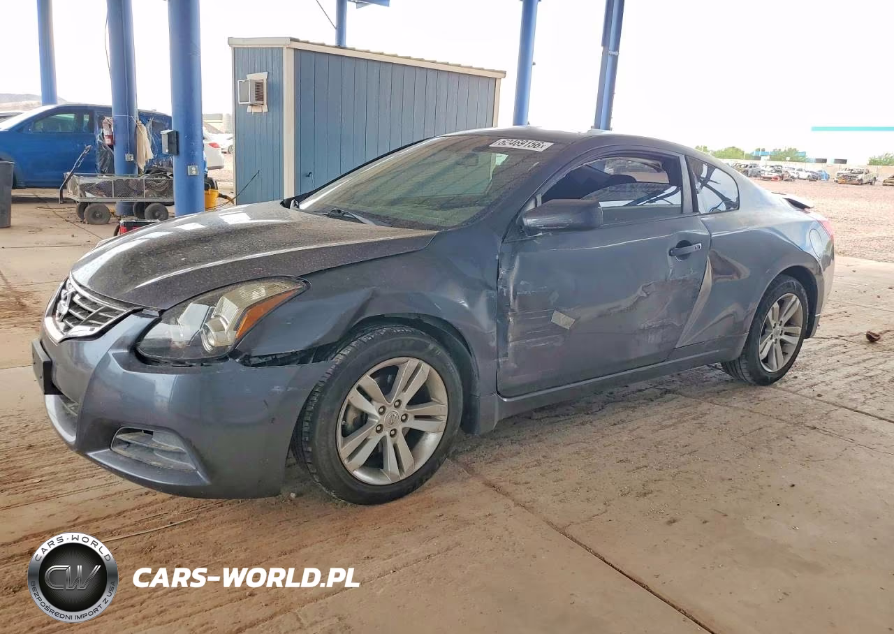 2010 Nissan Altima 2.5 S