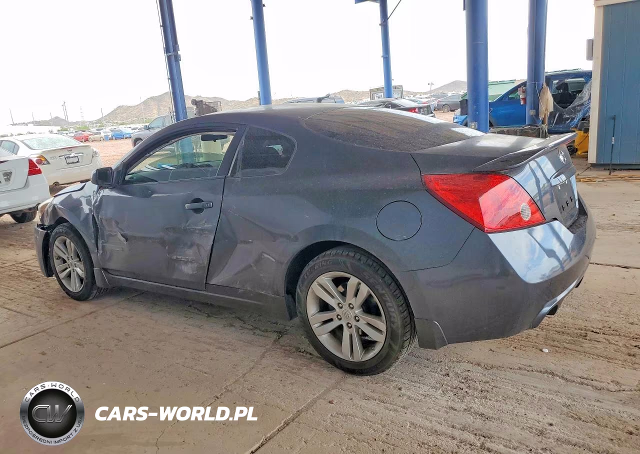 2010 Nissan Altima 2.5 S VIN:1N4AL2EP8AC103315 - 2