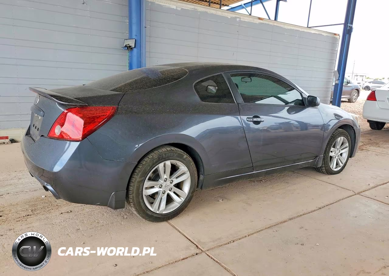 2010 Nissan Altima 2.5 S VIN:1N4AL2EP8AC103315 - 3