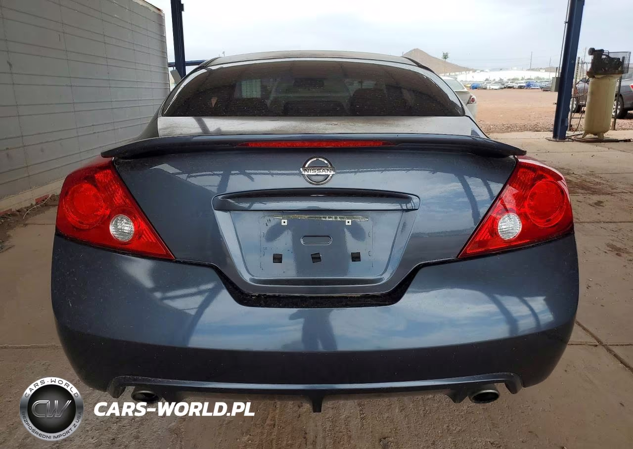 2010 Nissan Altima 2.5 S VIN:1N4AL2EP8AC103315 - 6
