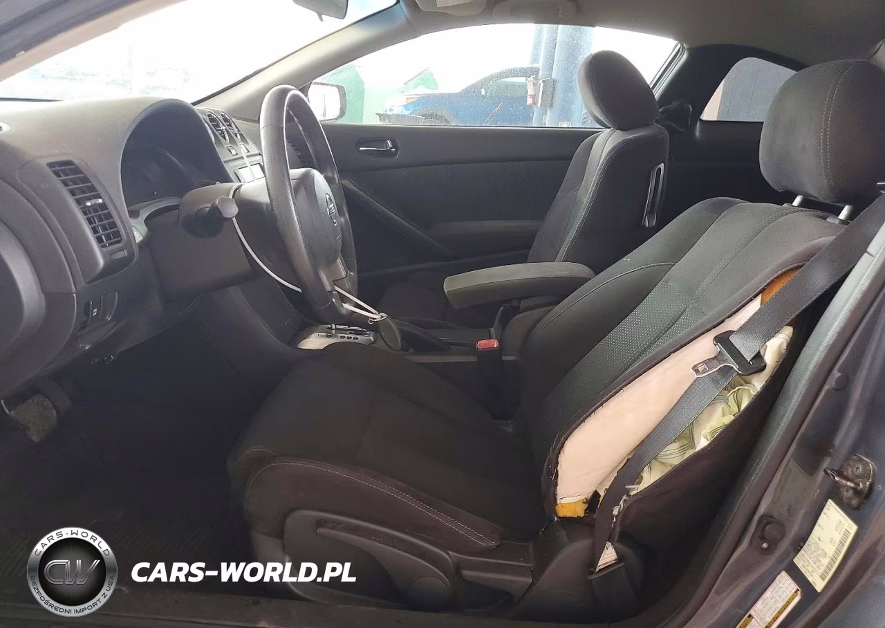 2010 Nissan Altima 2.5 S VIN:1N4AL2EP8AC103315 - 7
