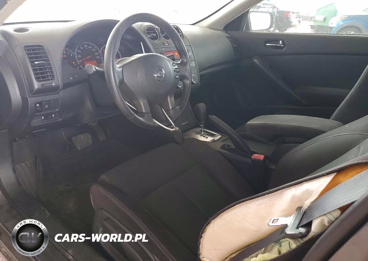 2010 Nissan Altima 2.5 S VIN:1N4AL2EP8AC103315 - 8