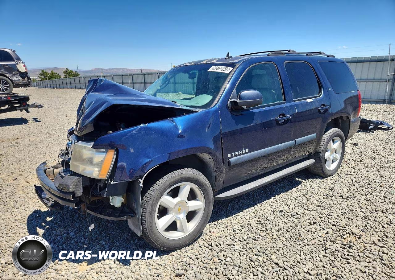 2007 Chevrolet Tahoe K1500