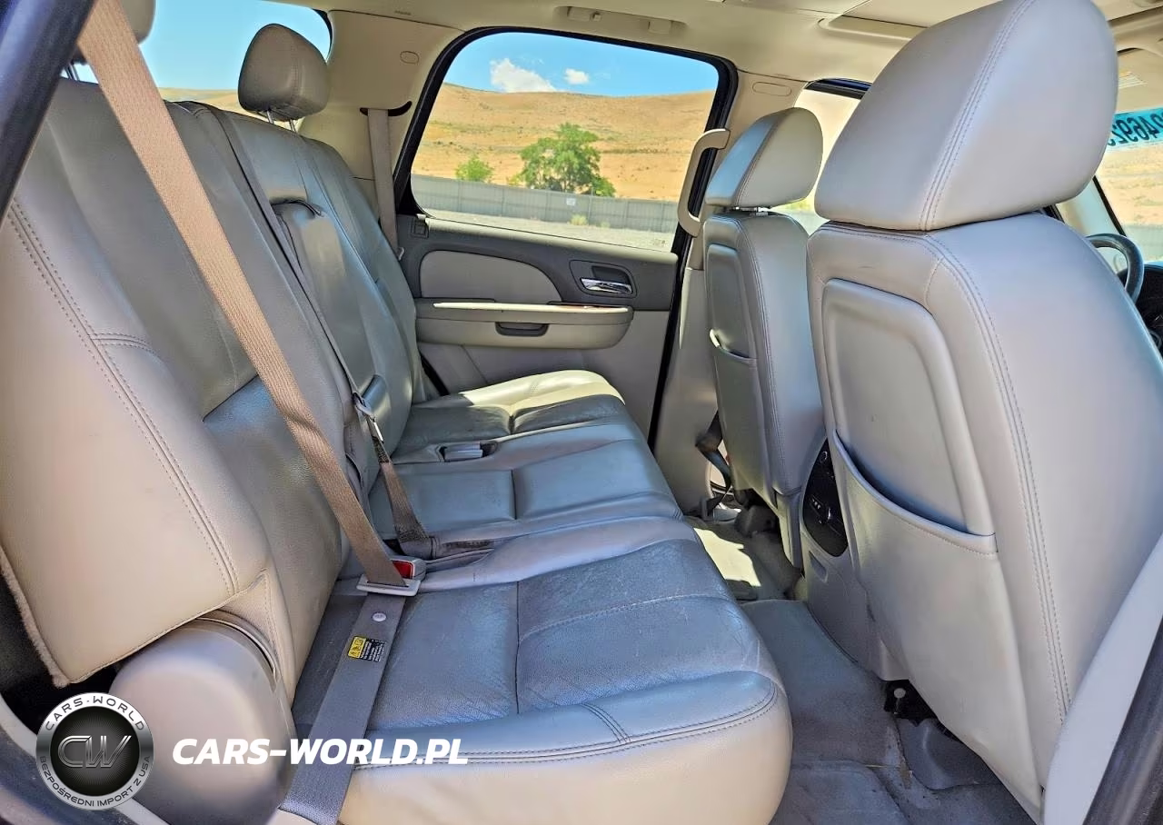 2007 Chevrolet Tahoe K1500 VIN:1GNFK13047J121602 - 11