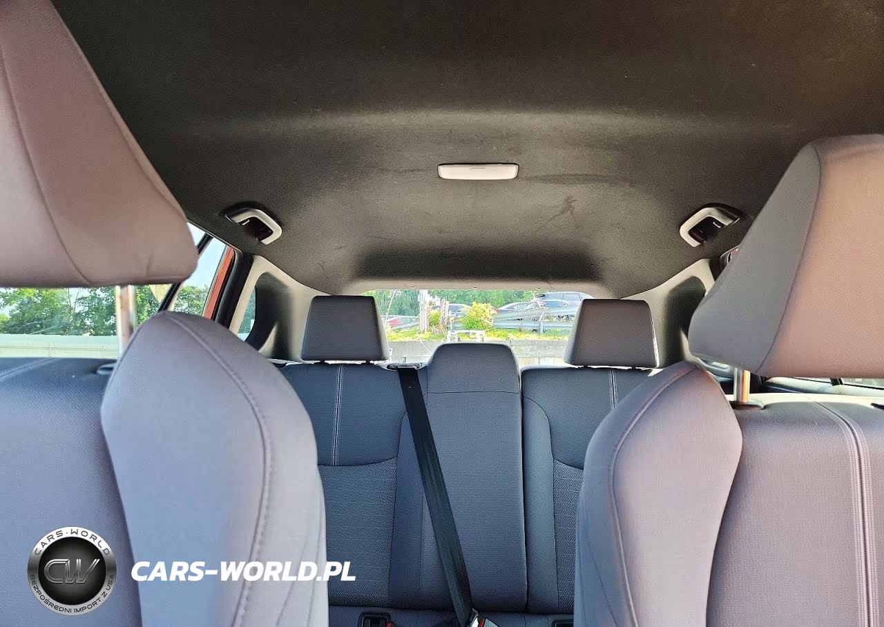 2023 Toyota Corolla Cross Hybrid Se VIN:7MUFBABG5PV017037 - 10