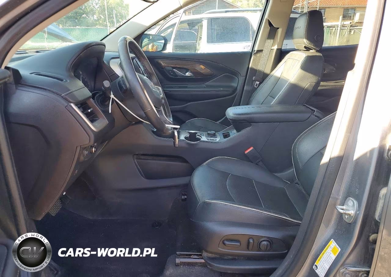 2020 GMC Terrain Denali VIN:3GKALXEX2LL155364 - 7