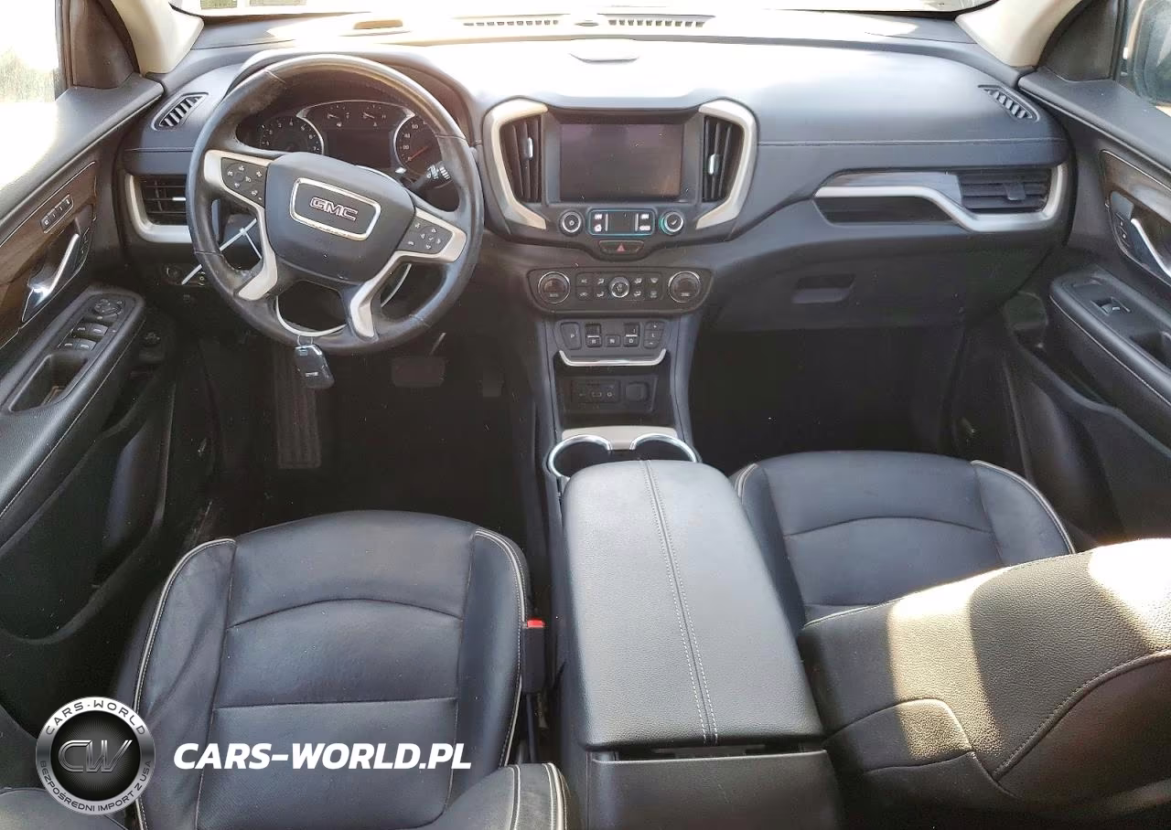 2020 GMC Terrain Denali VIN:3GKALXEX2LL155364 - 8