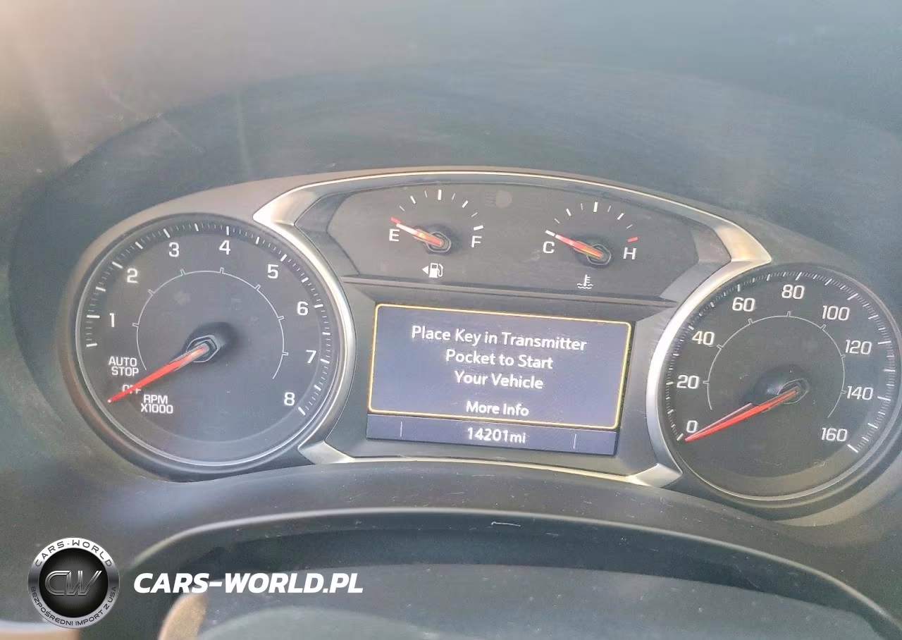 2020 GMC Terrain Denali VIN:3GKALXEX2LL155364 - 9