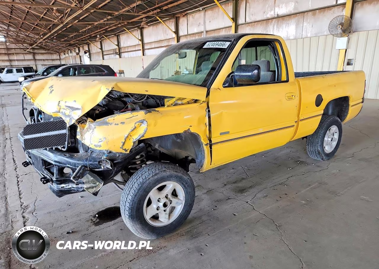 1995 Dodge Ram 1500