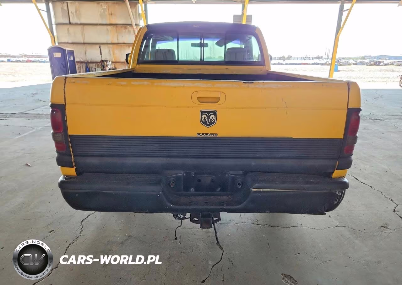 1995 Dodge Ram 1500 VIN:1B7HF16Y0SS336808 - 6