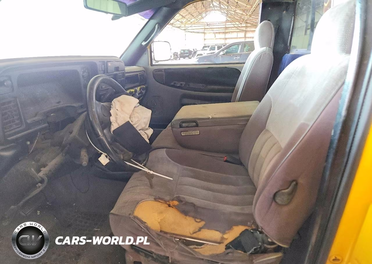 1995 Dodge Ram 1500 VIN:1B7HF16Y0SS336808 - 7