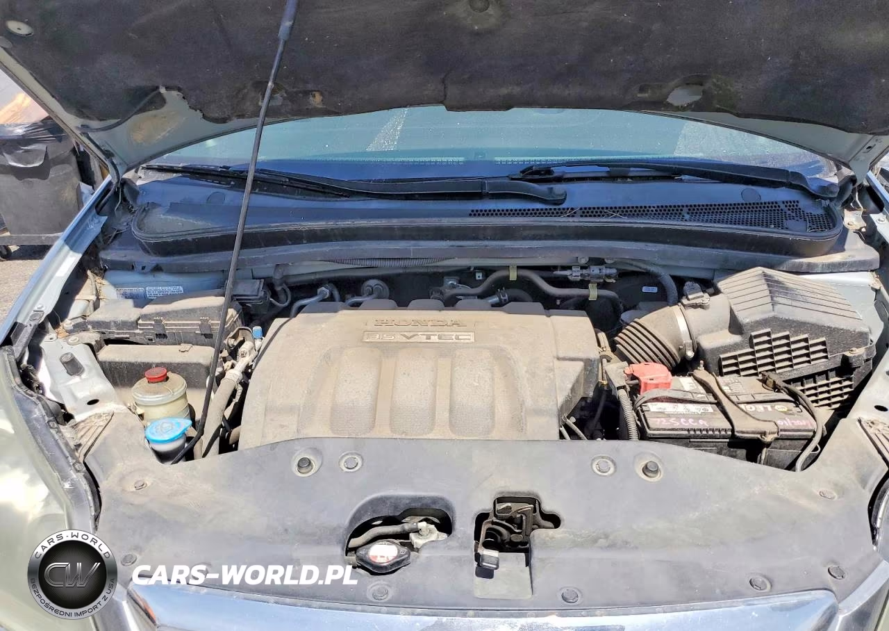 2007 Honda Odyssey Ex VIN:5FNRL38427B049719 - 12