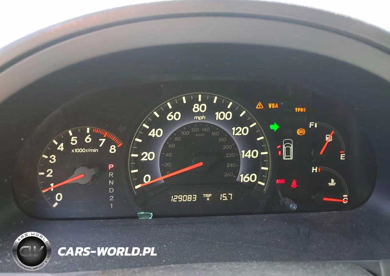 2007 Honda Odyssey Ex VIN:5FNRL38427B049719 - 9
