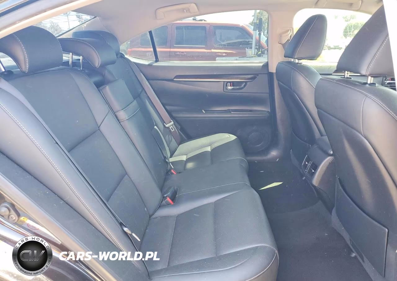 2016 Lexus Es 300H VIN:JTHBW1GG3G2107802 - 10